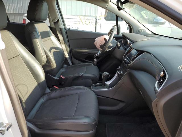 Photo 5 from auction – 2020 CHEVROLET TRAX 1LT with VIN KL7CJLSB2LB010206