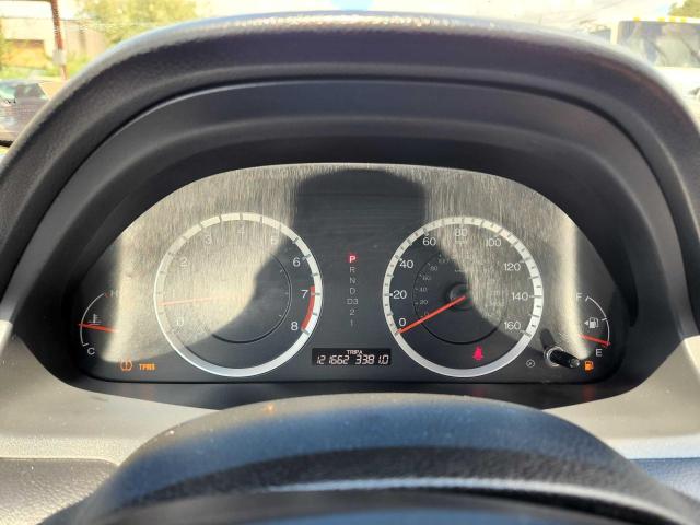Photo 8 from auction – 2012 HONDA ACCORD EXL with VIN 1HGCP3F81CA013850