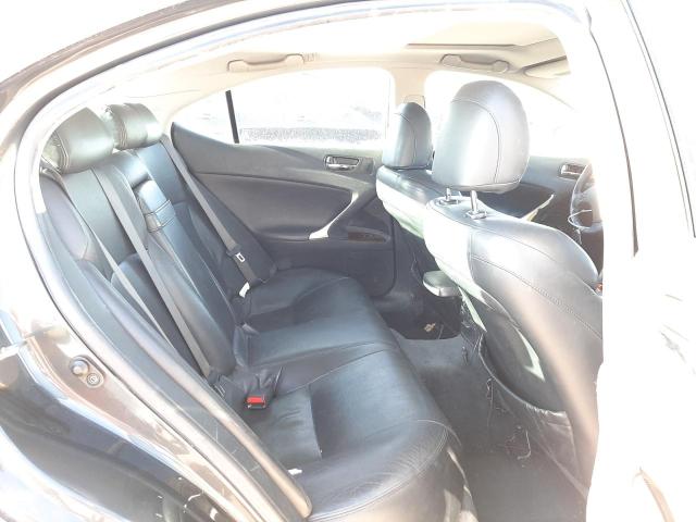 Фото 6 с аукциона – 2008 LEXUS IS 250 с VIN JTHBK262982061546