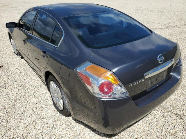 Photo 3 from auction – 2011 NISSAN ALTIMA BAS with VIN 1N4AL2AP9BC171761