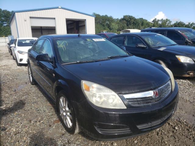 Photo 1 from auction – 2007 SATURN AURA XE with VIN 1G8ZS57N77F276967