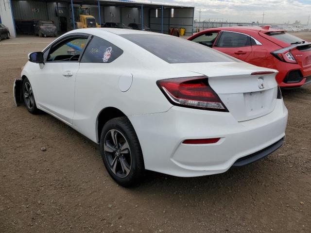 Photo 3 from auction – 2015 HONDA CIVIC EX with VIN 2HGFG3B84FH503868