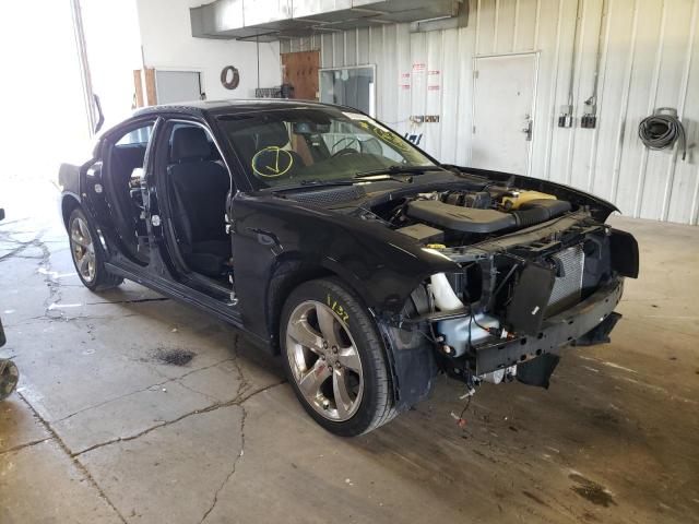 DODGE CHARGER 2011 with VIN 2B3CL3CG6BH550981 - Photo from auction
