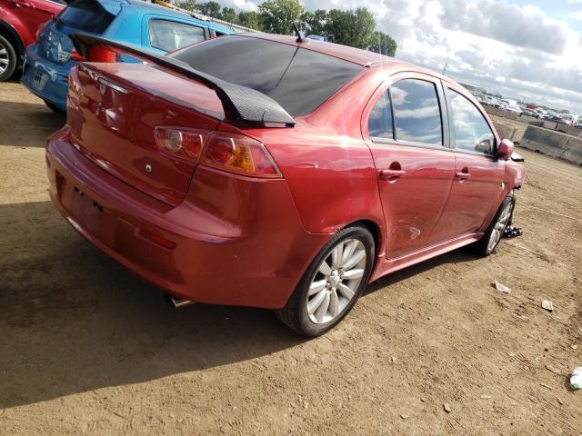 Photo 4 from auction – 2008 MITSUBISHI LANCER with VIN JA3AU86U38U003625