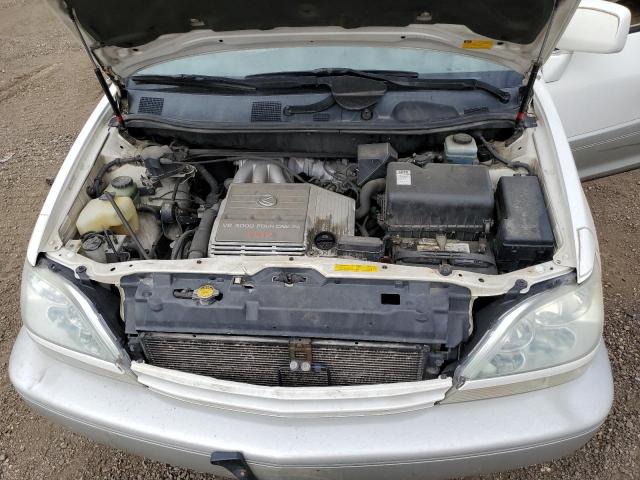 Photo 7 from auction – 2001 LEXUS RX 300 with VIN JTJGF10U710083883