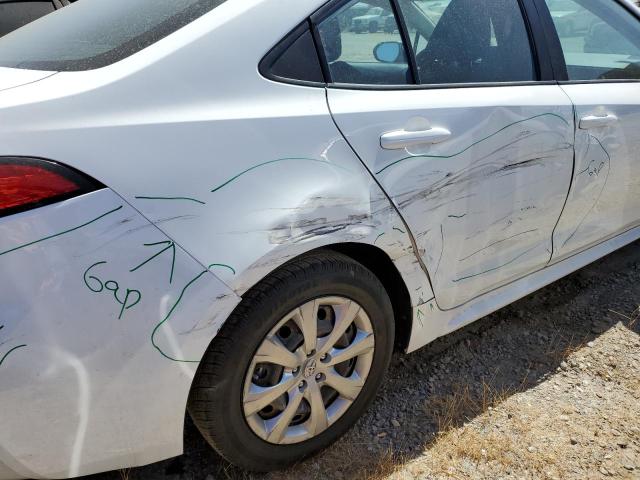 Photo 9 from auction – 2020 TOYOTA COROLLA LE with VIN 5YFEPRAE3LP116710