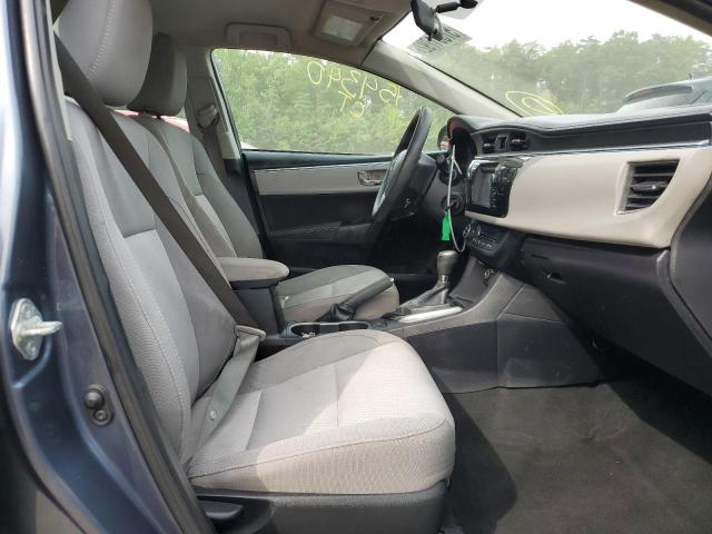 Photo 5 from auction – 2014 TOYOTA COROLLA L with VIN 2T1BURHE0EC106527