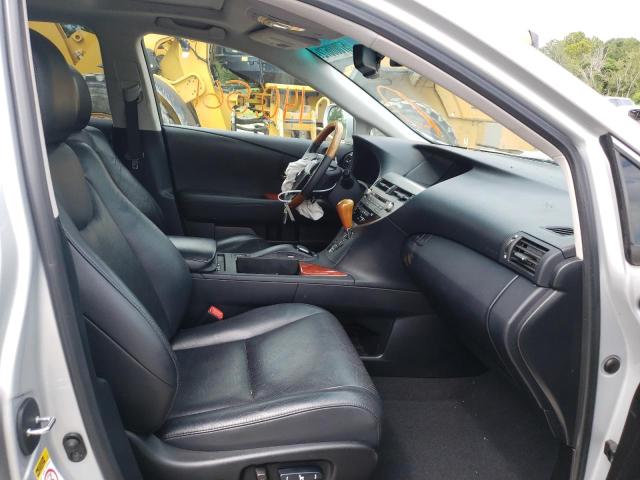 Photo 5 from auction – 2010 LEXUS RX 350 with VIN 2T2BK1BA7AC040786
