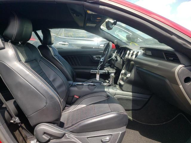Photo 5 from auction – 2015 FORD MUSTANG with VIN 1FATP8UH0F5336708