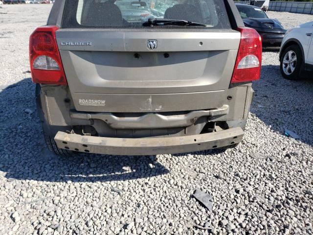 Photo 9 from auction – 2008 DODGE CALIBER with VIN 1B3HB28B38D634553