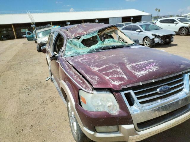 Photo 9 from auction – 2007 FORD EXPLORER E with VIN 1FMEU64EX7UA79341