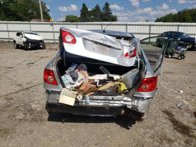 Photo 9 from auction – 2005 TOYOTA COROLLA CE with VIN 1NXBR32EX5Z434219