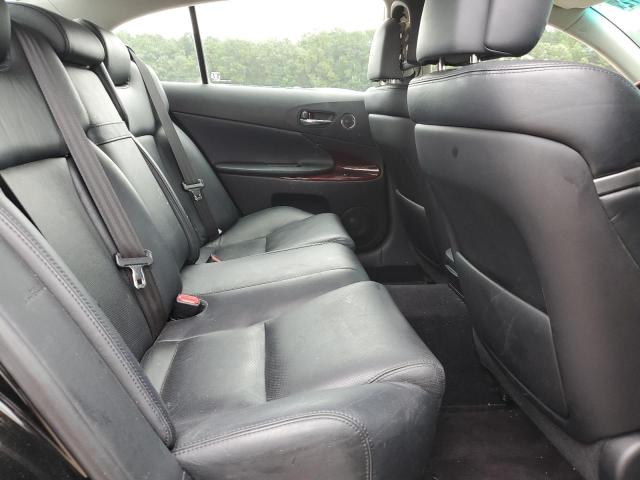 Photo 6 from auction – 2011 LEXUS GS 350 with VIN JTHBE1KS3B0052366