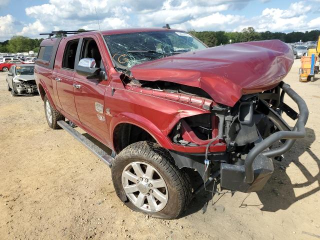 RAM 2500 LONGH 2014 with VIN 3C6UR5PL7EG175313 - Photo from auction