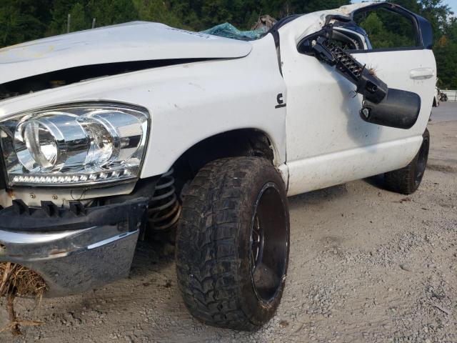 Photo 10 from auction – 2008 DODGE RAM 2500 S with VIN 3D7KS26A28G185678