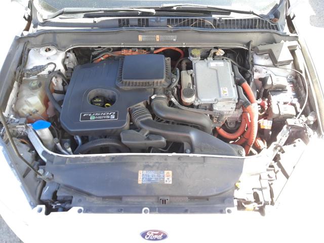 Photo 7 from auction – 2014 FORD FUSION TIT with VIN 3FA6P0SU1ER204082