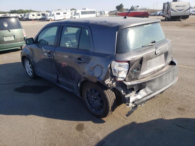 Photo 3 from auction – 2008 TOYOTA SCION XD with VIN JTKKU10478J015809