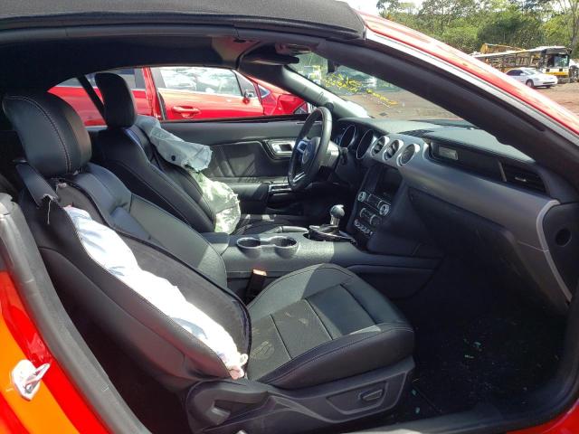 Photo 5 from auction – 2022 FORD MUSTANG with VIN 1FATP8UH8N5118904