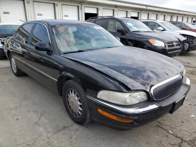 BUICK PARK AVENU 1999 with VIN 1G4CW52K5X4612295 - Photo from auction