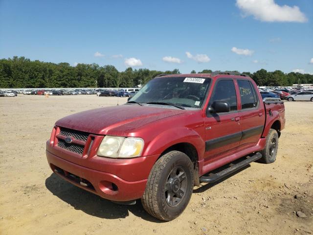 Photo 2 from auction – 2004 FORD EXPLORER S with VIN 1FMZU67K74UB58884