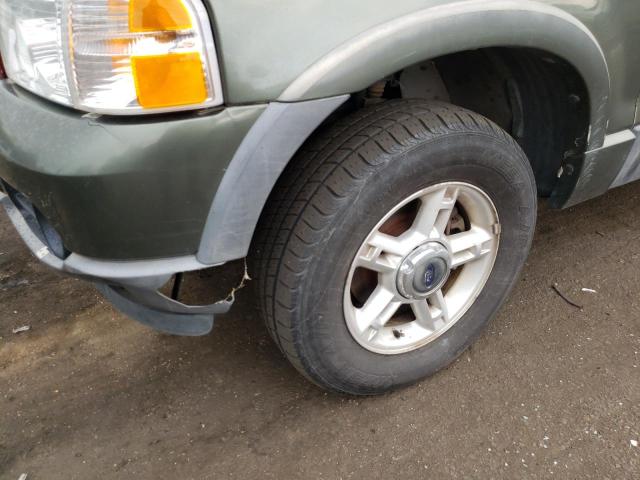Photo 9 from auction – 2003 FORD EXPLORER X with VIN 1FMZU73K53UC63207