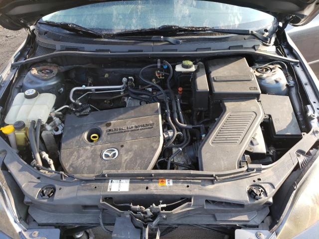Photo 7 from auction – 2009 MAZDA 3 S with VIN JM1BK344391200492