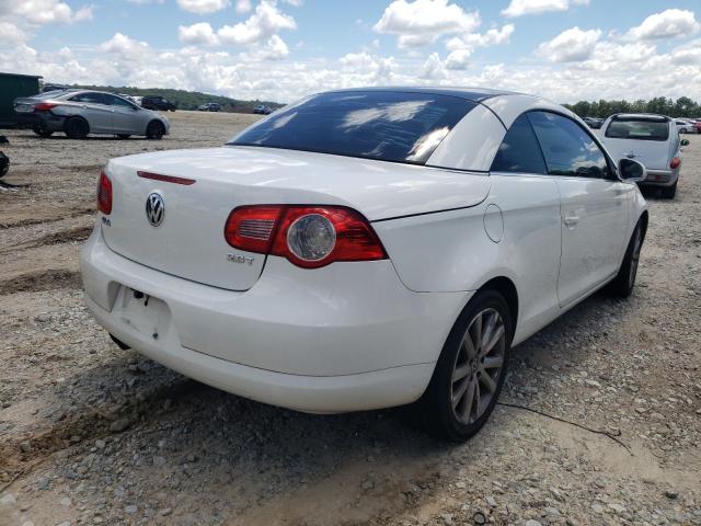 Photo 4 from auction – 2007 VOLKSWAGEN EOS 2.0T with VIN WVWBA71F57V019898