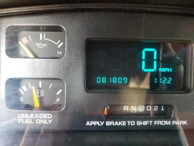 Photo 8 from auction – 1996 CHEVROLET CAPRICE CL with VIN 1G1BL52WXTR153735