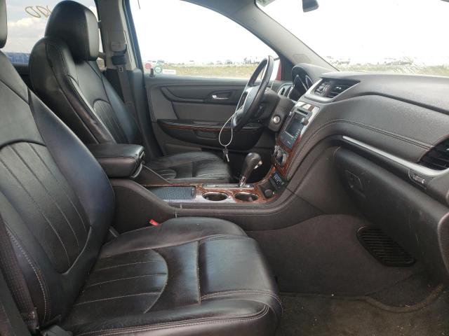 Photo 5 from auction – 2013 CHEVROLET TRAVERSE L with VIN 1GNKVLKD7DJ269082