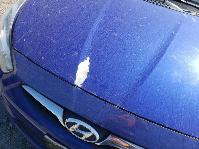 Photo 9 from auction – 2012 HYUNDAI ACCENT GLS with VIN KMHCT4AE4CU083270