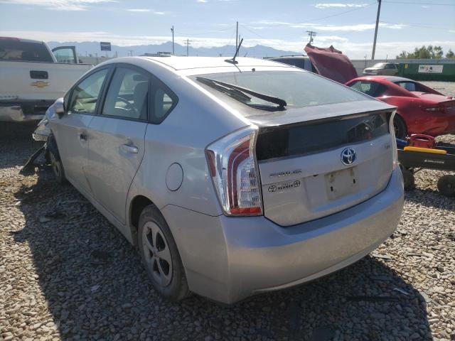 صورة رقم 3 من المزاد - 2015 TOYOTA PRIUS مع VIN JTDKN3DU6F0464136