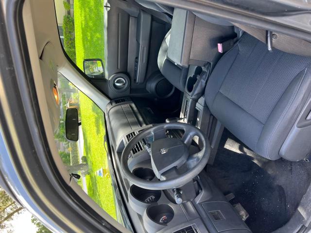 Photo 9 from auction – 2011 DODGE NITRO HEAT with VIN 1D4PT4GKXBW600077