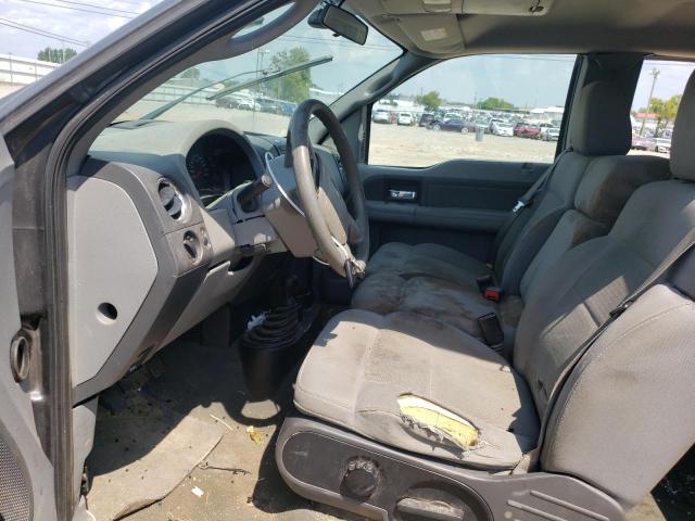 Photo 5 from auction – 2006 FORD F150 with VIN 1FTRX14W86NB01967