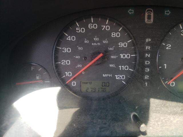 Photo 8 from auction – 2001 SUBARU LEGACY OUT with VIN 4S3BH675717645257