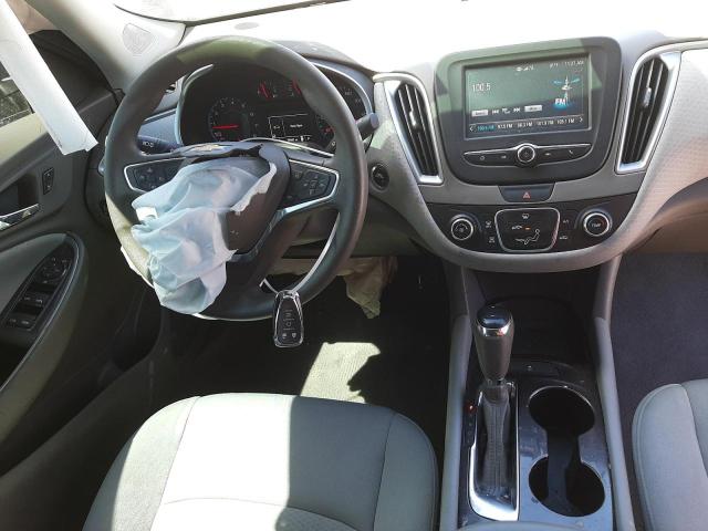 Photo 9 from auction – 2018 CHEVROLET MALIBU LS with VIN 1G1ZB5ST2JF116362