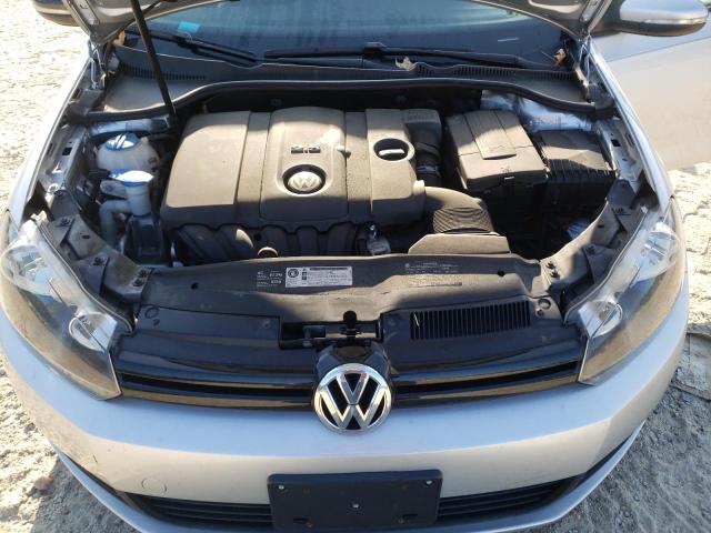 Photo 7 from auction – 2010 VOLKSWAGEN GOLF with VIN WVWDA7AJ8AW413443