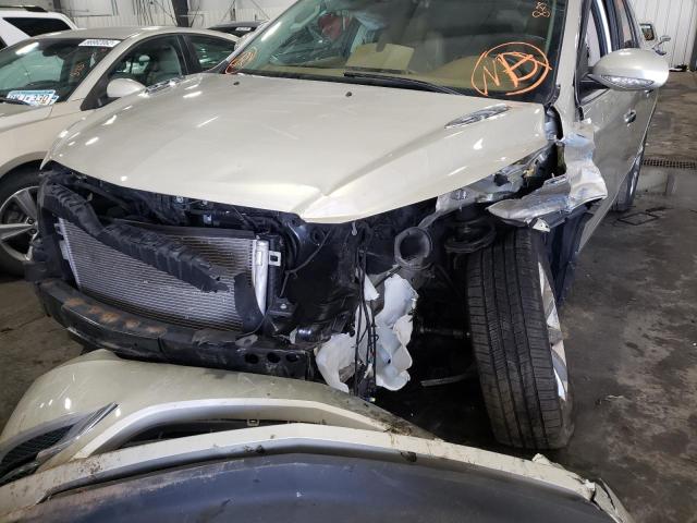 Photo 9 from auction – 2015 BUICK ENCLAVE with VIN 5GAKVCKD6FJ118330