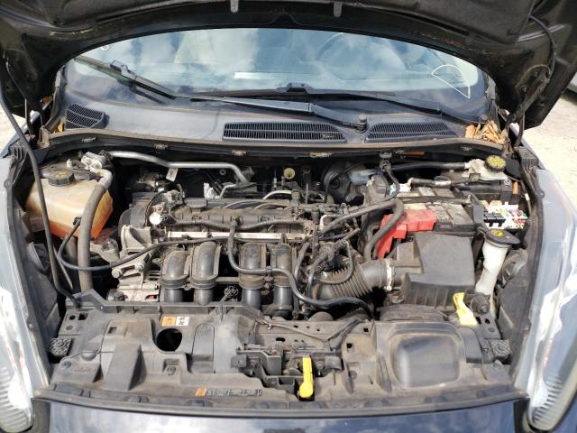 Photo 7 from auction – 2014 FORD FIESTA SE with VIN 3FADP4BJ7EM153432