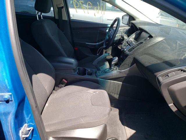 Photo 5 from auction – 2012 FORD FOCUS TITA with VIN 1FAHP3J29CL356360