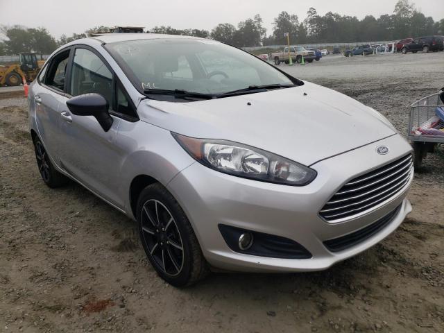 Photo 1 from auction – 2017 FORD FIESTA SE with VIN 3FADP4BJ3HM170961