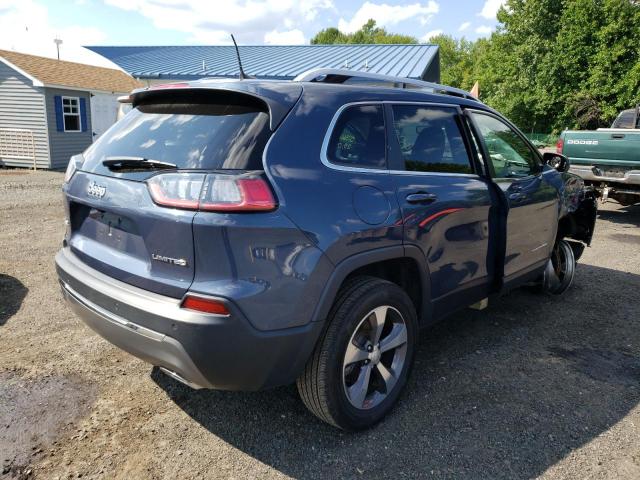 Photo 4 from auction – 2020 JEEP CHEROKEE L with VIN 1C4PJMDX5LD532206