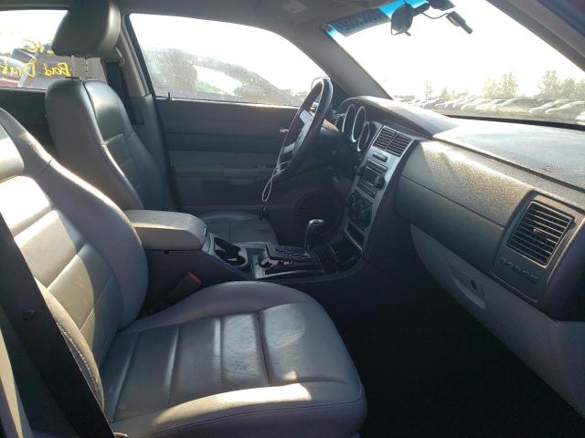Photo 5 from auction – 2006 DODGE CHARGER SE with VIN 2B3KA43G96H424157