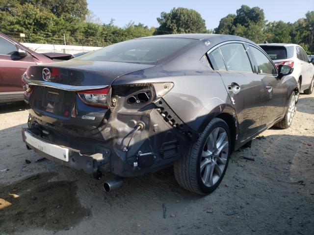 Photo 4 from auction – 2016 MAZDA 6 TOURING with VIN JM1GJ1V50G1458485