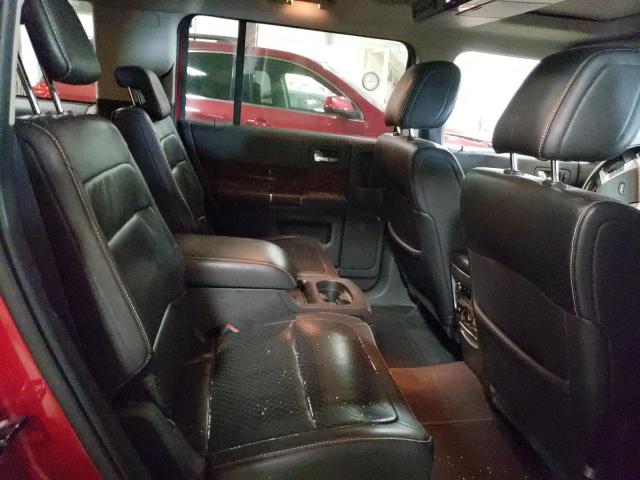Photo 6 from auction – 2009 FORD FLEX LIMIT with VIN 2FMDK53CX9BA68828