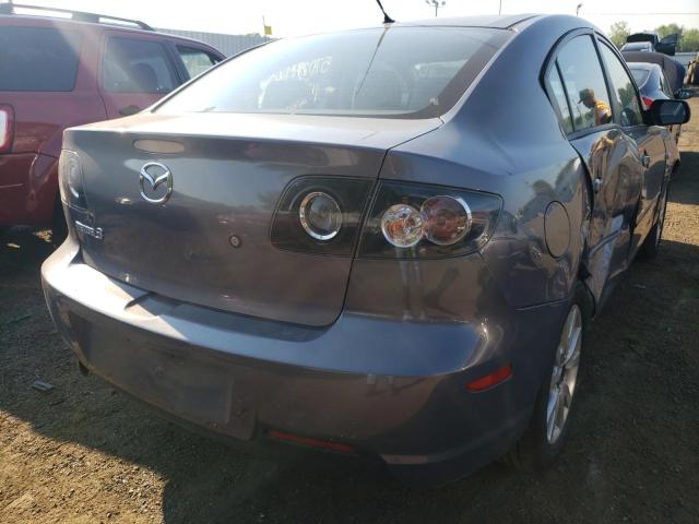 Photo 4 from auction – 2008 MAZDA 3 I with VIN JM1BK32G781879405