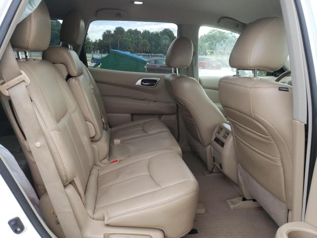 Photo 6 from auction – 2013 NISSAN PATHFINDER with VIN 5N1AR2MN8DC622938