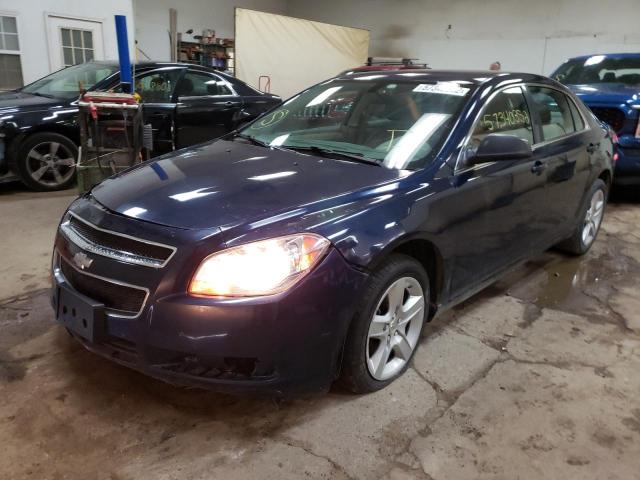Photo 2 from auction – 2011 CHEVROLET MALIBU LS with VIN 1G1ZA5EU6BF375378