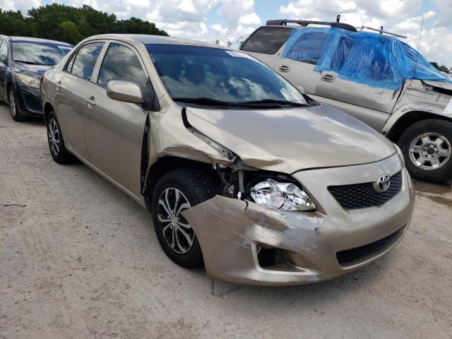 Photo 1 from auction – 2009 TOYOTA COROLLA BA with VIN 1NXBU40E29Z122022