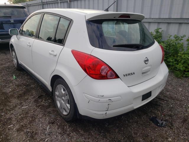Photo 3 from auction – 2010 NISSAN VERSA S with VIN 3N1BC1CP5AL422884