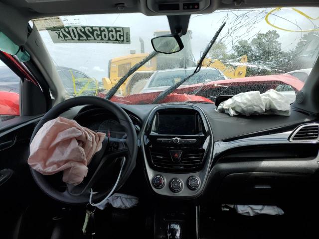 Photo 9 from auction – 2020 CHEVROLET SPARK 1LT with VIN KL8CD6SA7LC445017